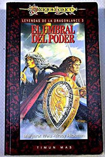 UMBRAL DEL PODER, EL (RUSTEGA) | 9788448030315 | WEIS, MARGARET