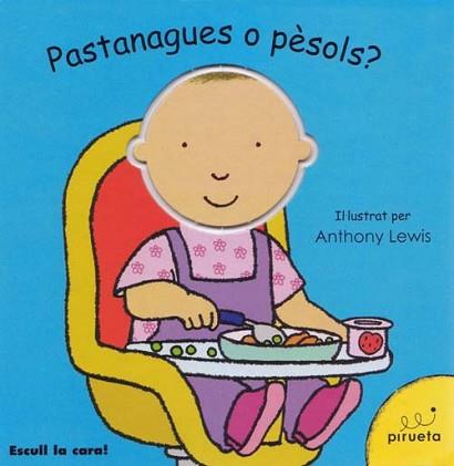 PASTANAGUES O PESOLS | 9788492691289 | LEWIS, ANTHONY