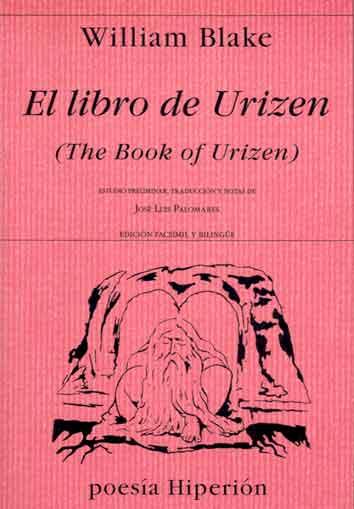 LIBRO DE URIZEN, EL (THE BOOK OF URIZEN) | 9788475177373 | BLAKE, WILLIAM