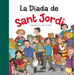 DIADA DE SANT JORDI | 9788424652401 | SALA, CARLES / CALAFELL, ROSER