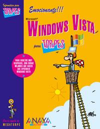 WINDOWS VISTA PARA TORPES | 9788441521582 | TRIGO, VICENTE / CONDE, AURORA