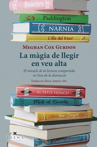 MÀGIA DE LLEGIR EN VEU ALTA | 9788418908392 | GURDON, MEGHAN COX