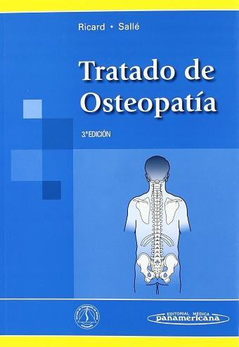 TRATADO DE OSTEOPATIA (3 ED.2003) | 9788479036935 | RICARD