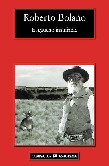 GAUCHO INSUFRIBLE EL | 9788433973252 | BOLAÑO, ROBERTO