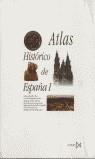 ATLAS HISTORICO DE ESPAÑA VOL.1 | 9788470903496 | MARTINEZ RUIZ, ENRIQUE (COORD.)