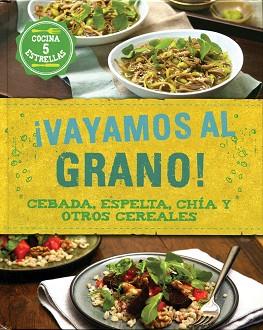 ¡VAYAMOS AL GRANO! | 9781472346537 | MCFADDEN, CHRISTINE