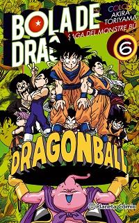 BOLA DE DRAC COLOR BU Nº 06/06 | 9788416889747 | TORIYAMA, AKIRA