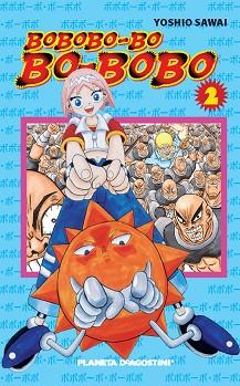 BOBOBO-BO Nº02 | 9788467444582 | YOSHIO SAWAI