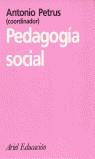 PEDAGOGIA SOCIAL | 9788434426092 | PETRUS, ANTONIO