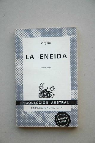 ENEIDA, LA (AUSTRAL) | 9788423910229 | VIRGILIO MARON, PUBLIO