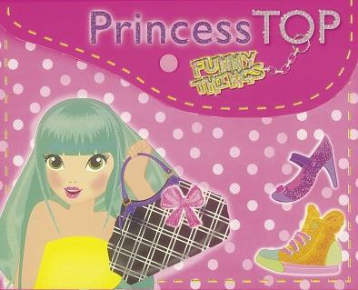 PRINCESS TOP FUNNY THINGS 2 | 9788490372425 | VV AA