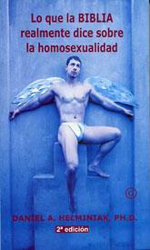 LO QUE LA BIBLIA REALMENTE DICE SOBRE LA HOMOSEXUALIDAD | 9788495346377 | HELMINIAK, DANIEL A.