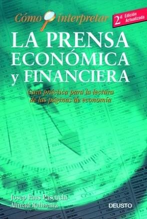 COMO INTERPRETAR LA PRENSA ECONOMICA Y FINANCIERA | 9788423417841 | FAUS PASCUCHI, JOSEP