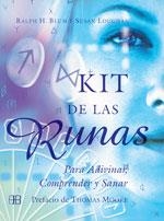 KIT DE LAS RUNAS | 9788489897434 | BLUM, RALPH H.