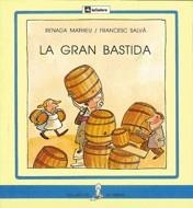 GRAN BASTIDA, LA (SIRENA) (PAL) | 9788424622879 | MATHIEU, RENADA