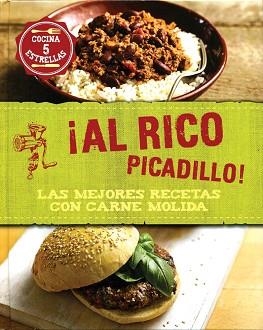 ¡AL RICO PICADILLO! | 9781472359674 | SHEASBY, ANNE