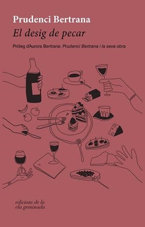 DESIG DE PECAR | 9788412452778 | BERTRANA, PRUDENCI