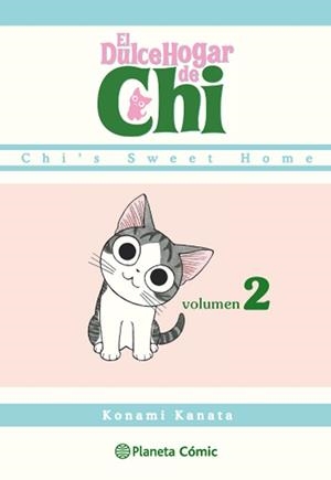 DULCE HOGAR DE CHI Nº 02/12 | 9788416543212 | KANATA, KONAMI