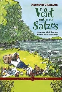 VENT ENTRE ELS SALZES | 9788419474537 | GRAHAME, KENNETH